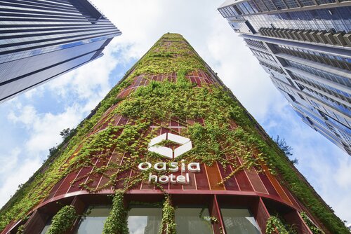Oasia Hotel Downtown by Far East Hospitality