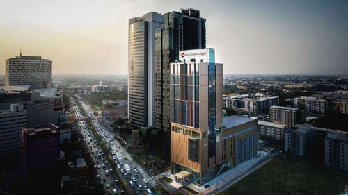 Best Western Plus Wanda Grand Hotel