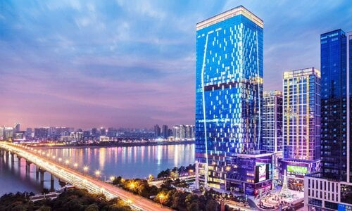 Hilton Zhuzhou