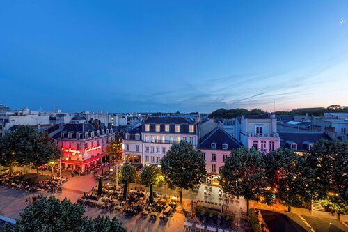 Best Western Plus Hotel Restaurant Aduard