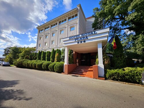 Hotel Royal Plaza