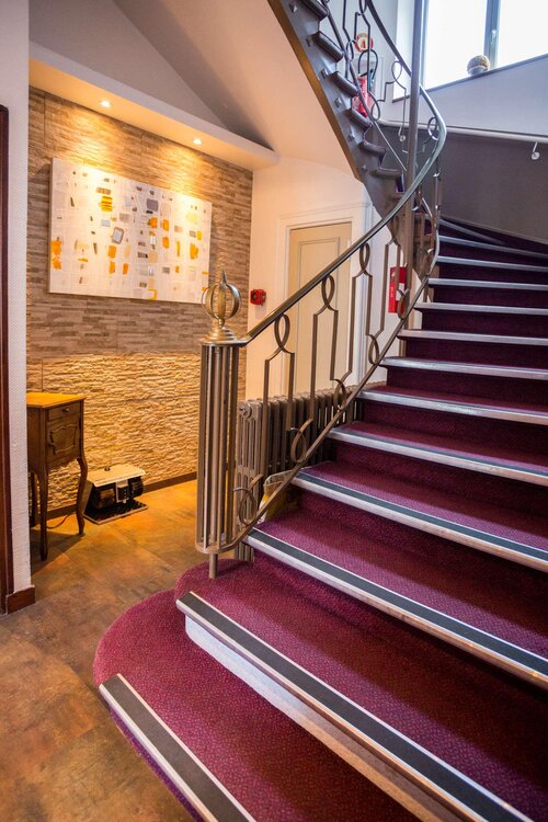 Best Western Hotel des Voyageurs