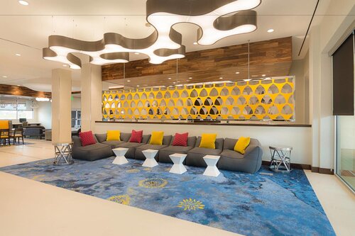 SpringHill Suites Fort Worth Fossil Creek