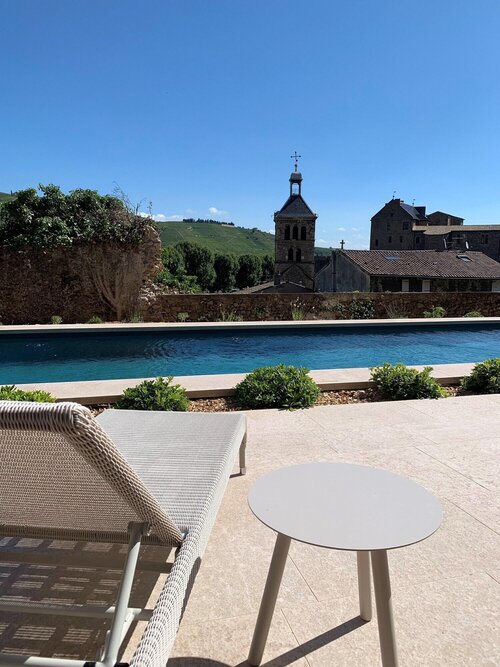 Hôtel de la Villeon