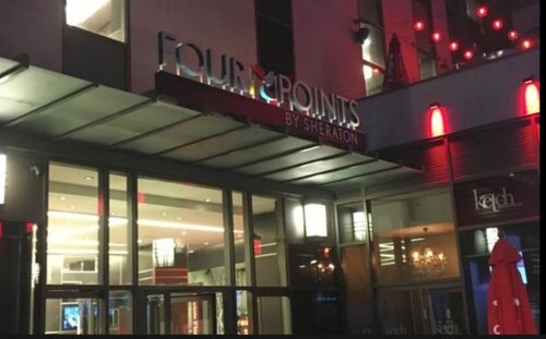 Four Points by Sheraton New York Downtown