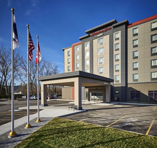 Hampton Inn By Hilton Sarnia