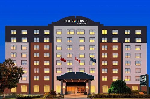 Four Points By Sheraton Toronto Mississauga