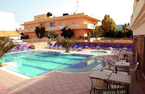 Semiramis Apartments