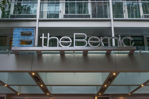 The Bernic New York City Tapestry Col by Hilton