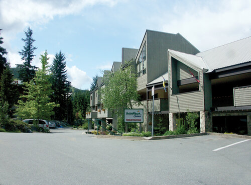 WorldMark Whistler Sundance