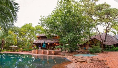 Lokuthula Lodges
