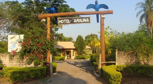 Pousada Arauna