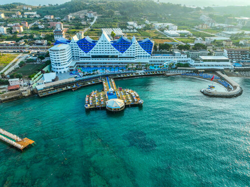 Orange County Alanya Family Concept