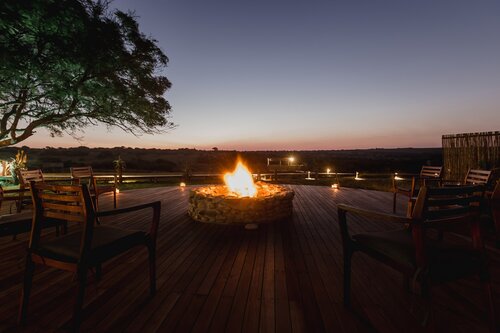 Hlosi Game Lodge