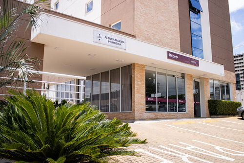 Euro Suite Sao Jose do Rio Preto By Nacional Inn