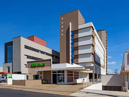 Ibis Styles Ribeirao Preto Braz Olaia