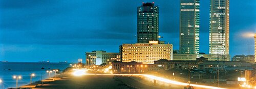 Ocean Edge Suites Colombo Sri Lanka