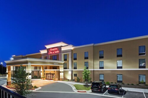 Hampton Inn & Suites Georgetown/Austin Nort