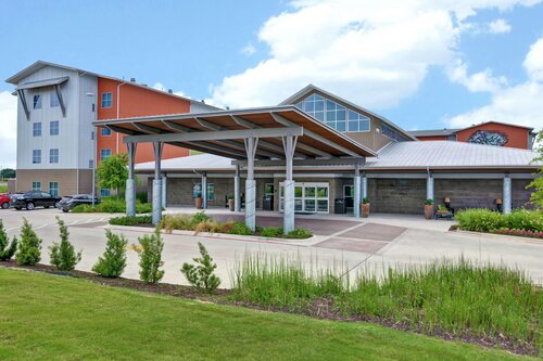 Homewood Suites by TechRidge Parmer @ I-35