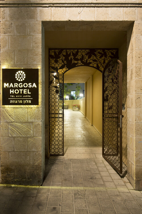 Margosa Hotel