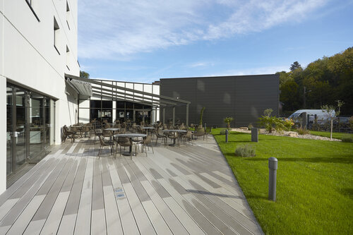 Mercure Belfort Centre