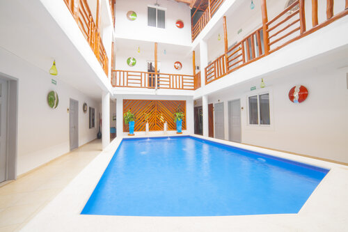 Mestizo Gallery Boutique Hotel