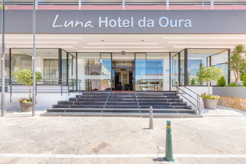 Luna Hotel da Oura