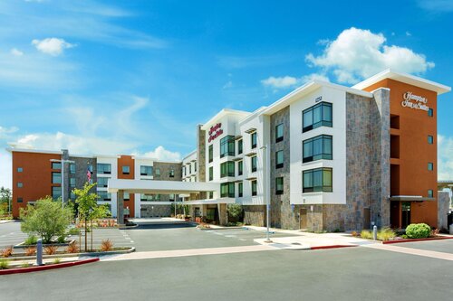 Hampton Inn and Suites Napa