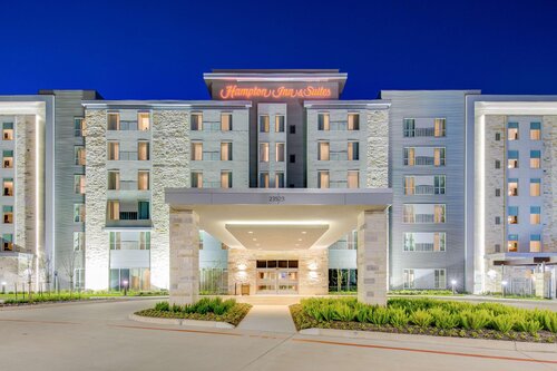 Hampton Inn & Suites North Houston/Spring