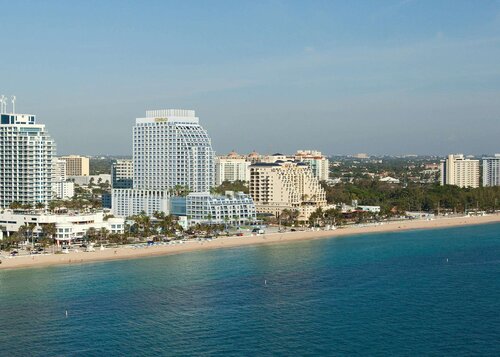 Conrad Fort Lauderdale Beach