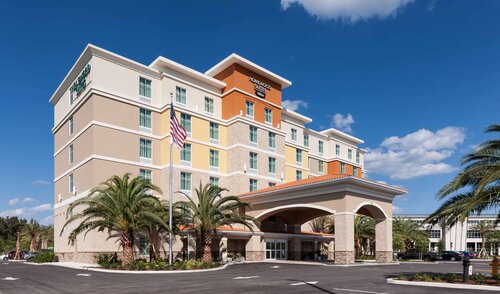 Homewood Suites by Hilton Cape Canaveral-Cocoa Bea