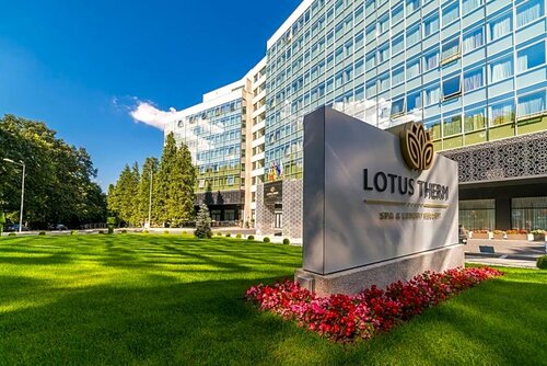 Lotus Therm SPA & Luxury Resort