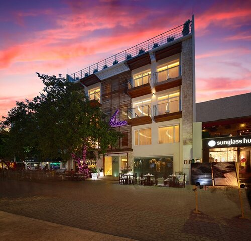 Senses Quinta Avenida by Artisan