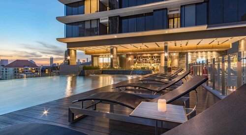 Skyview Hotel Bangkok