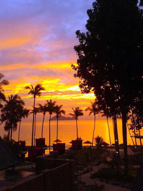 Kupu Kupu Phangan Beach Villas & Spa by L’Occitane