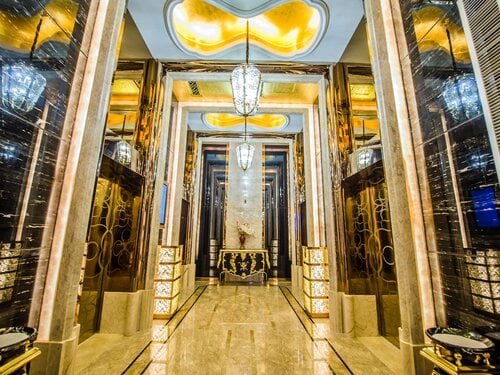 Jinyun Hotel Chengdu