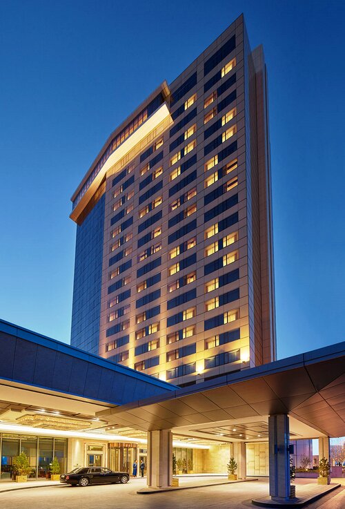 Shangri-La Hotel Ulaanbaatar