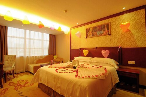 Viennan Hotel(shantou exhibition center)