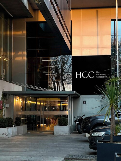 Mercure Concepcion
