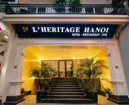 L'Heritage Hanoi Hotel