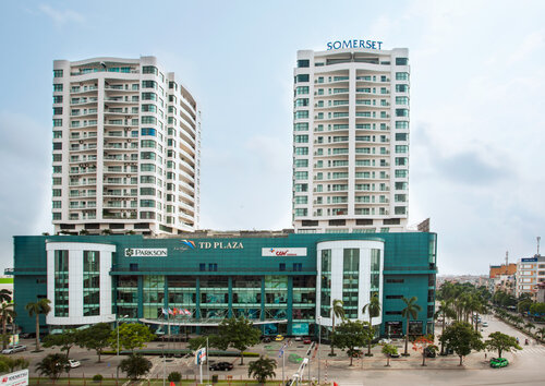 Somerset Central Td Hai Phong City