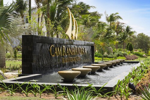 Cam Ranh Riviera Beach Resort and Spa