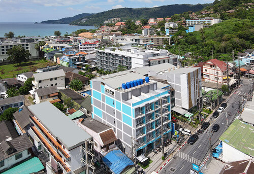 iCheck inn Chill Patong