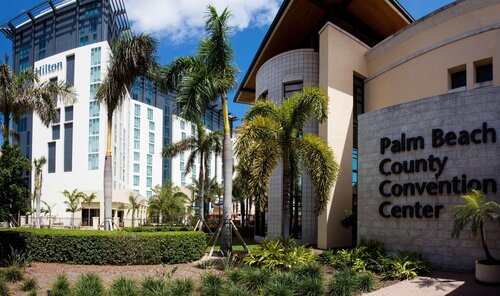 Hilton West Palm Beach