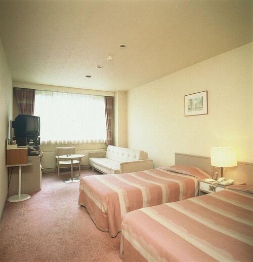 Sounkyo Mount View Hotel