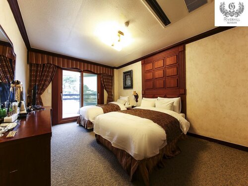 GunSan Riverhill Hotel