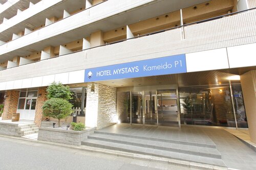 HOTEL MYSTAYS Kameido