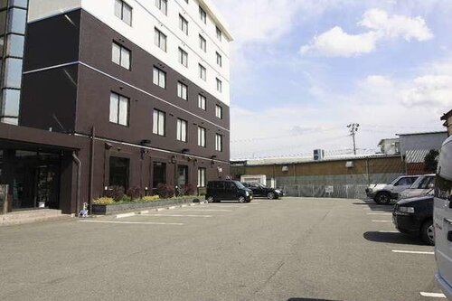 Hotel The Grandcourt Matsusaka