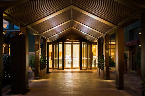 The Fairway Place, Xi'an - Marriott Executive Apt