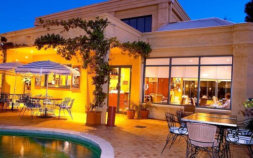 BEST WESTERN PLUS Madison Spa Resort